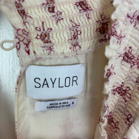 Saylor Mags Dress Size Small - Picture 7 of 13